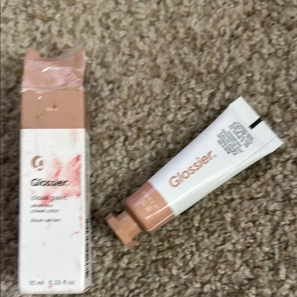 Glossier Cloud Paint: Sail